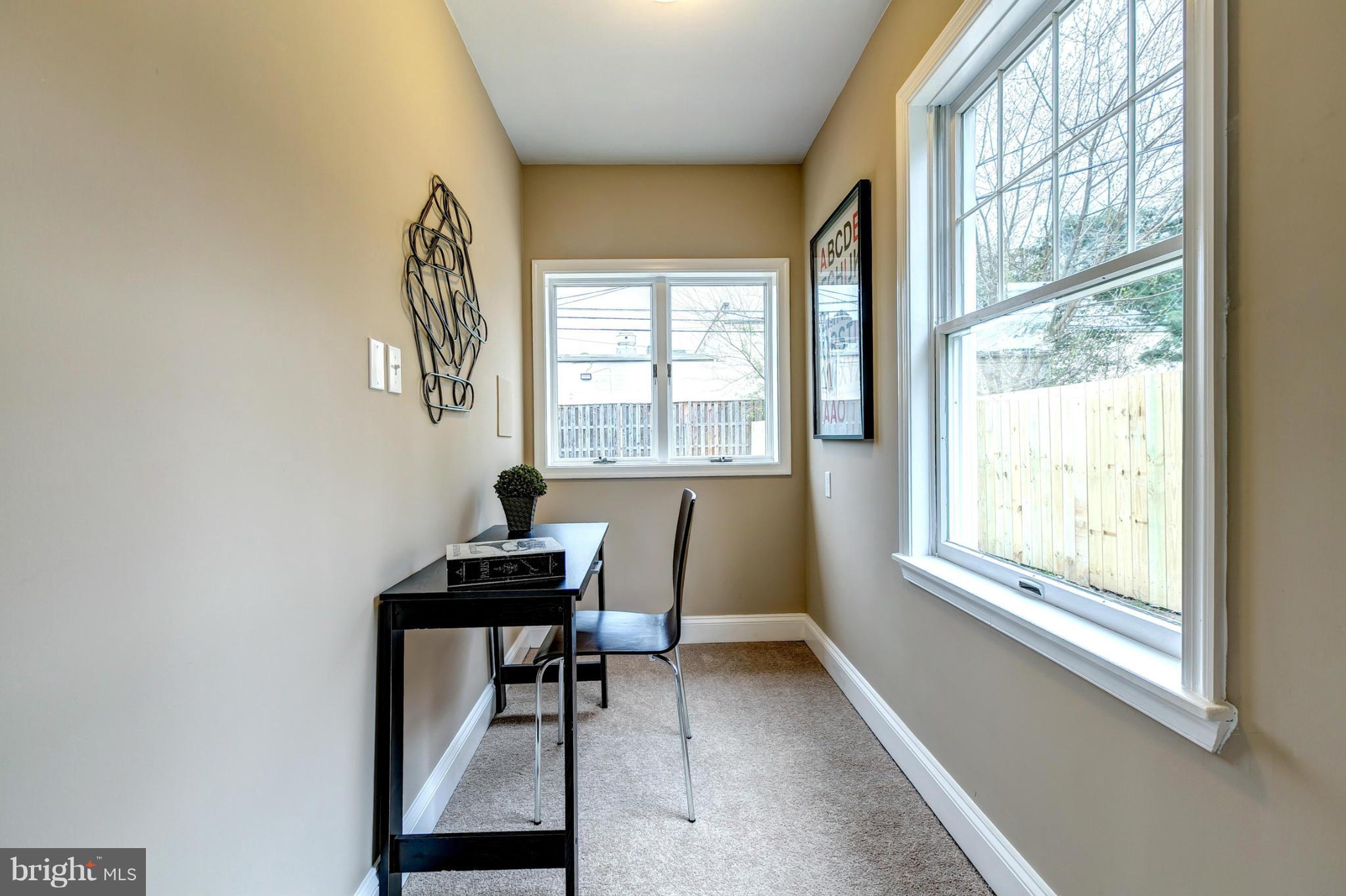 7017 Alden Road Pikesville, MD 21208 - Photo 20 of 30 Plenty Of Natural Light