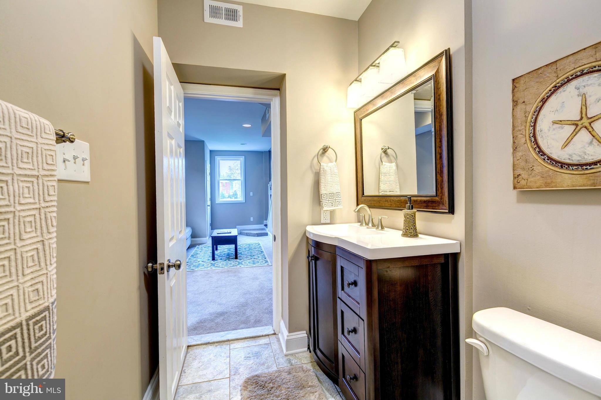 7017 Alden Road Pikesville, MD 21208 - Photo 22 of 30 Elegant Finishes