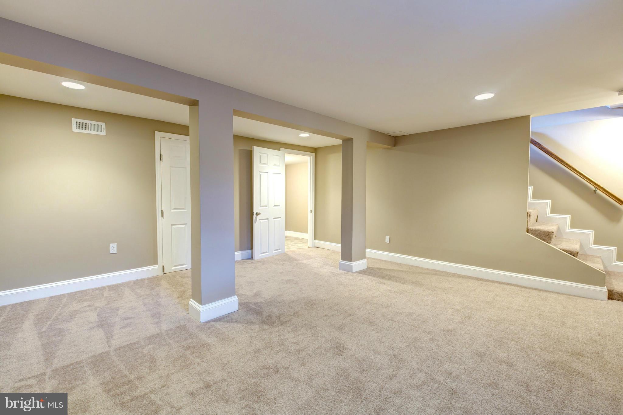 7017 Alden Road Pikesville, MD 21208 - Photo 24 of 30 Great For Game/Rec Room