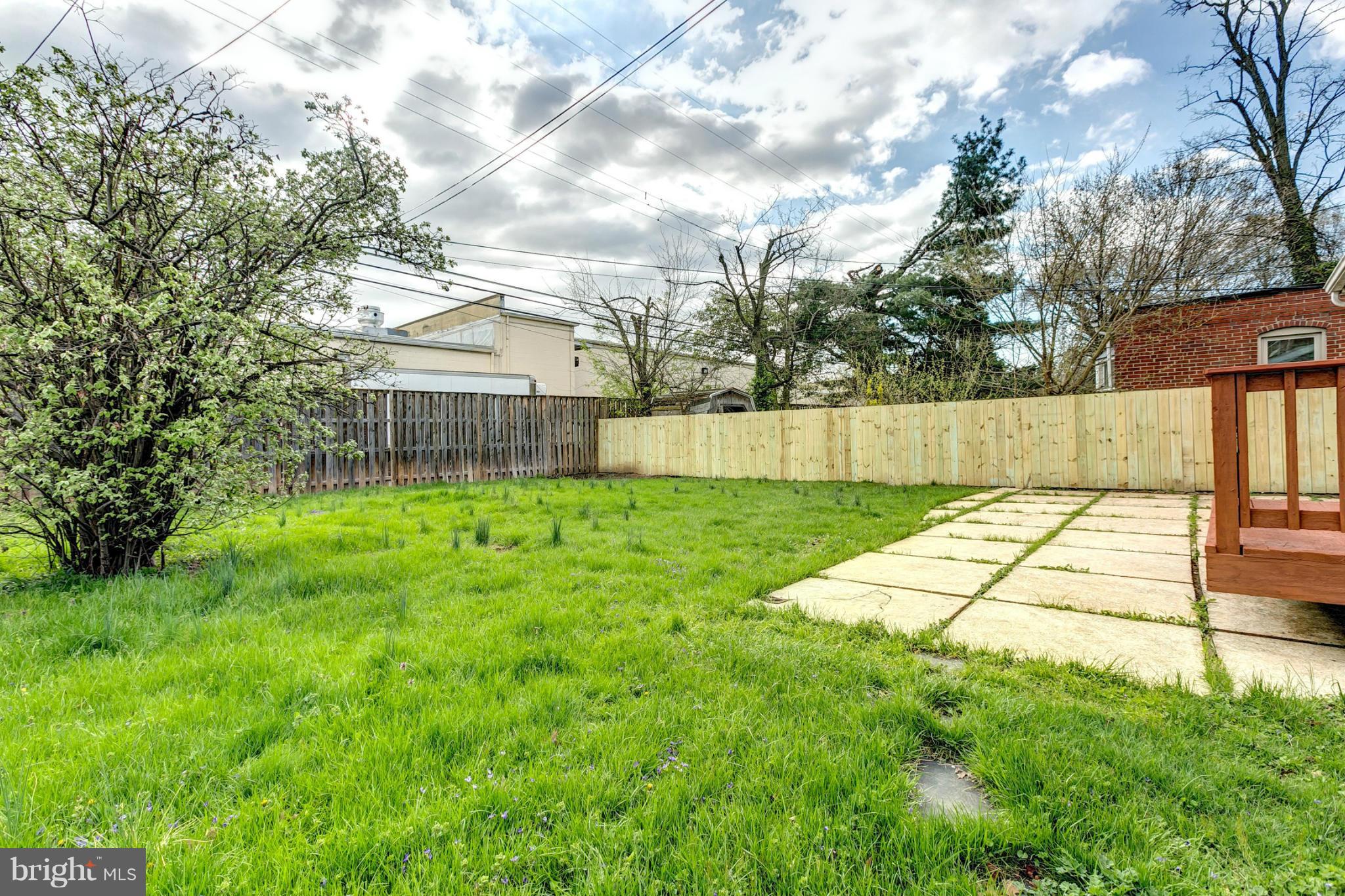 7017 Alden Road Pikesville, MD 21208 - Photo 28 of 30 For Maximum Enjoyment Of The Outdoors