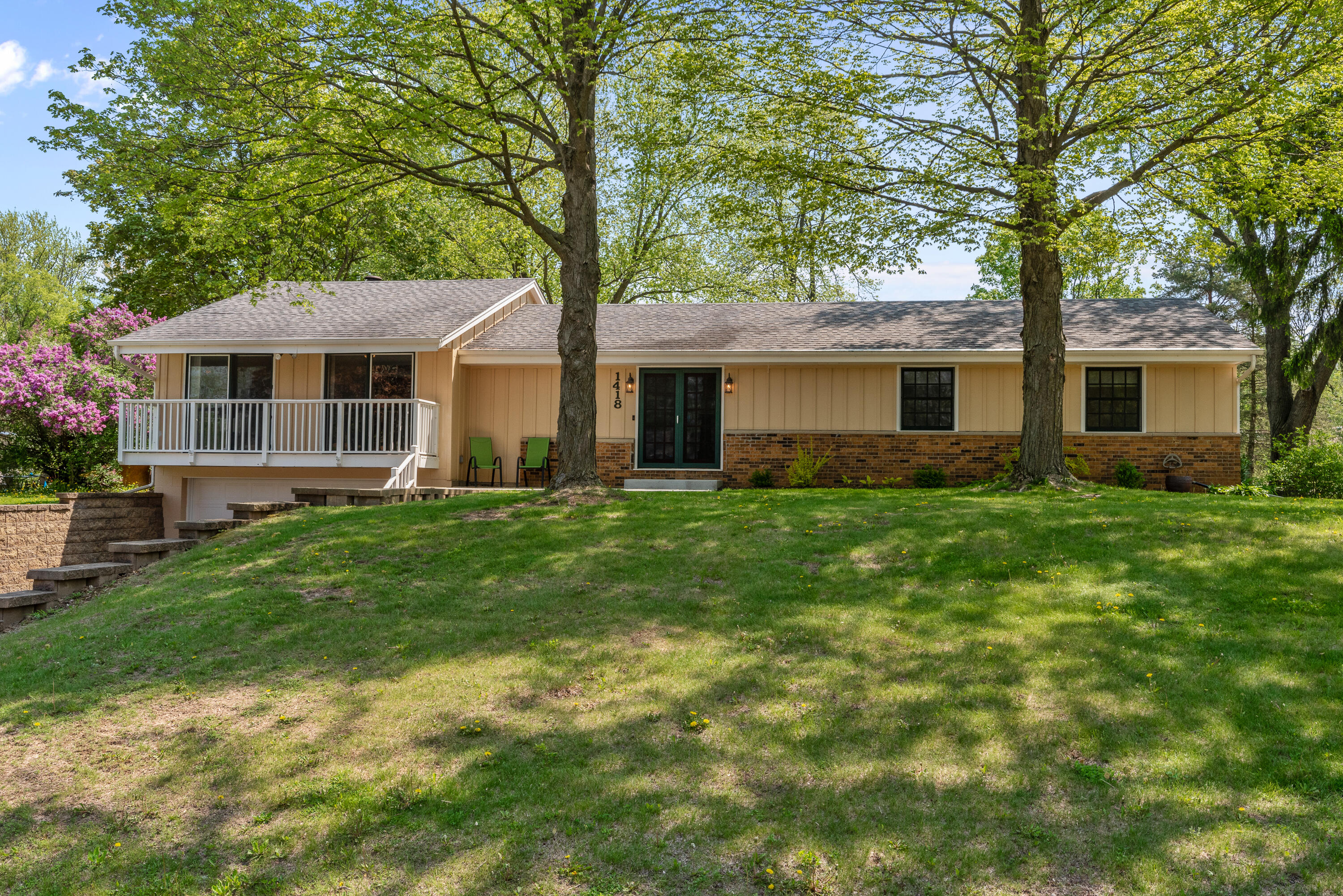 1418 Maple Drive Hubertus, WI 53033 - Photo 1 of 1 1418 Maple Dr-2