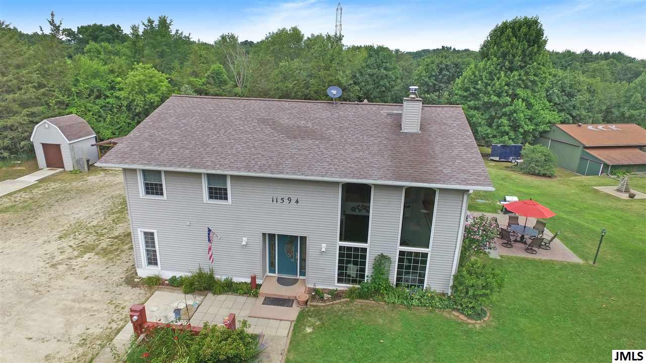 11594 Waterman Road Brooklyn, MI 49230 - Photo 31 of 36 Photo 31