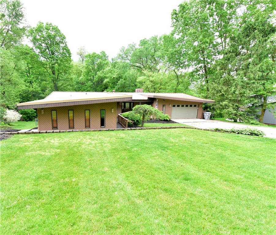 341 Bellwalt Drive Canonsburg, PA 15317 - Photo 2 of 22 home has a newer 40 year metal roof