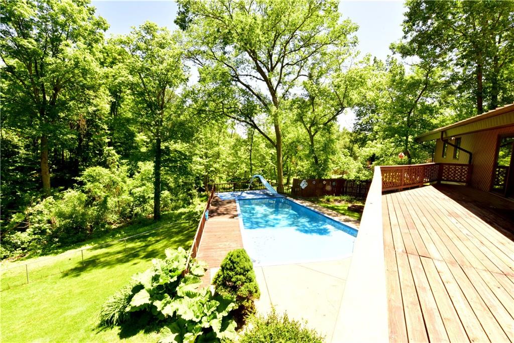 341 Bellwalt Drive Canonsburg, PA 15317 - Photo 12 of 22 check out the pool!