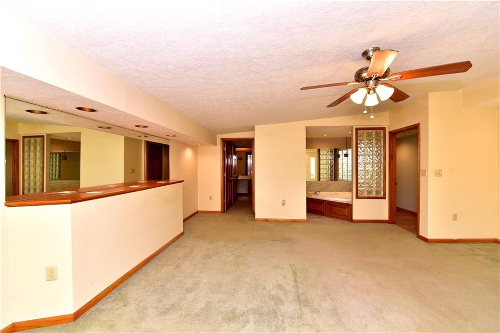 341 Bellwalt Drive Canonsburg, PA 15317 - Photo 8 of 22 master bedroom with en-suite