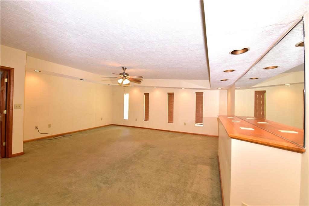 341 Bellwalt Drive Canonsburg, PA 15317 - Photo 9 of 22 tons of space plus has its own heating and a/c