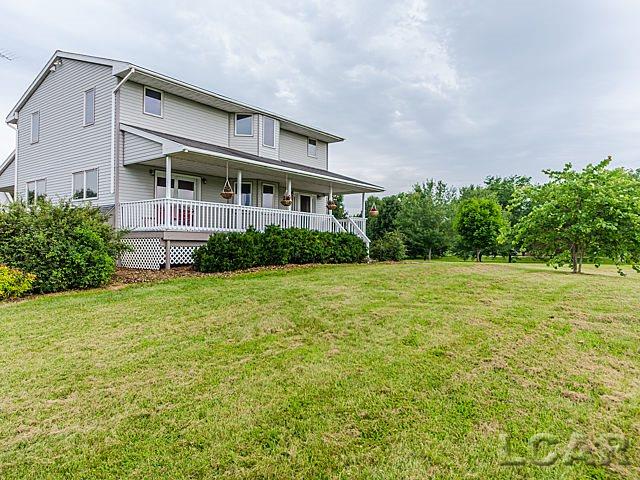 7801 Clinton Macon Road Clinton, MI 49236 - Photo 3 of 38