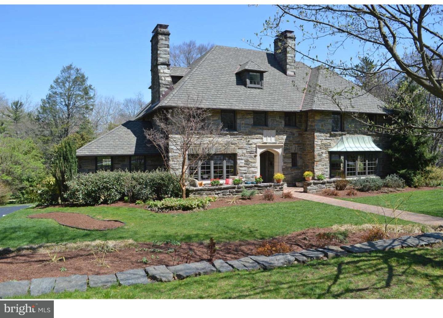 427 Riverview Road Swarthmore, PA 19081 - Photo 1 of 25 Exterior Front