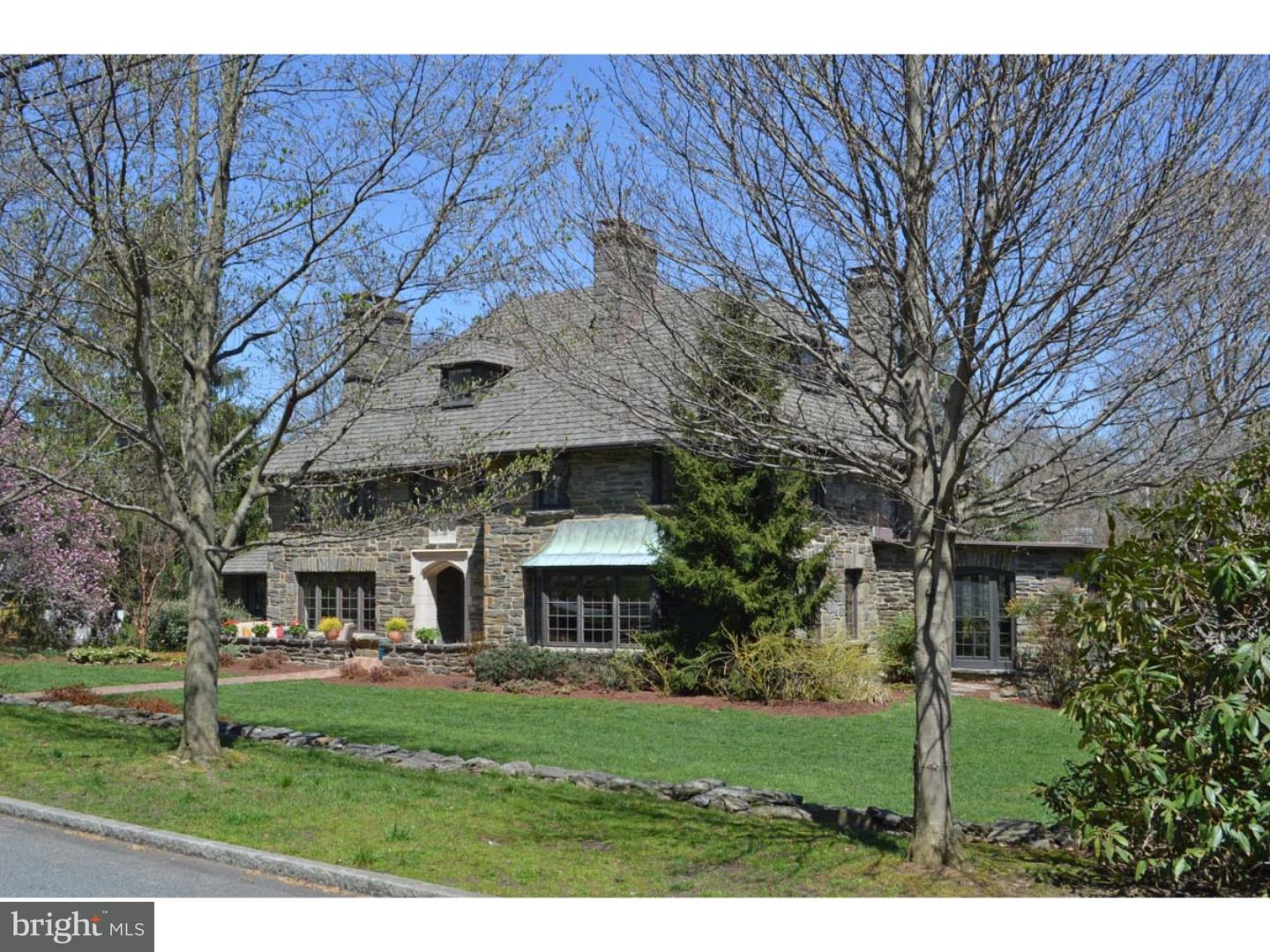 427 Riverview Road Swarthmore, PA 19081 - Photo 2 of 25 Exterior Front