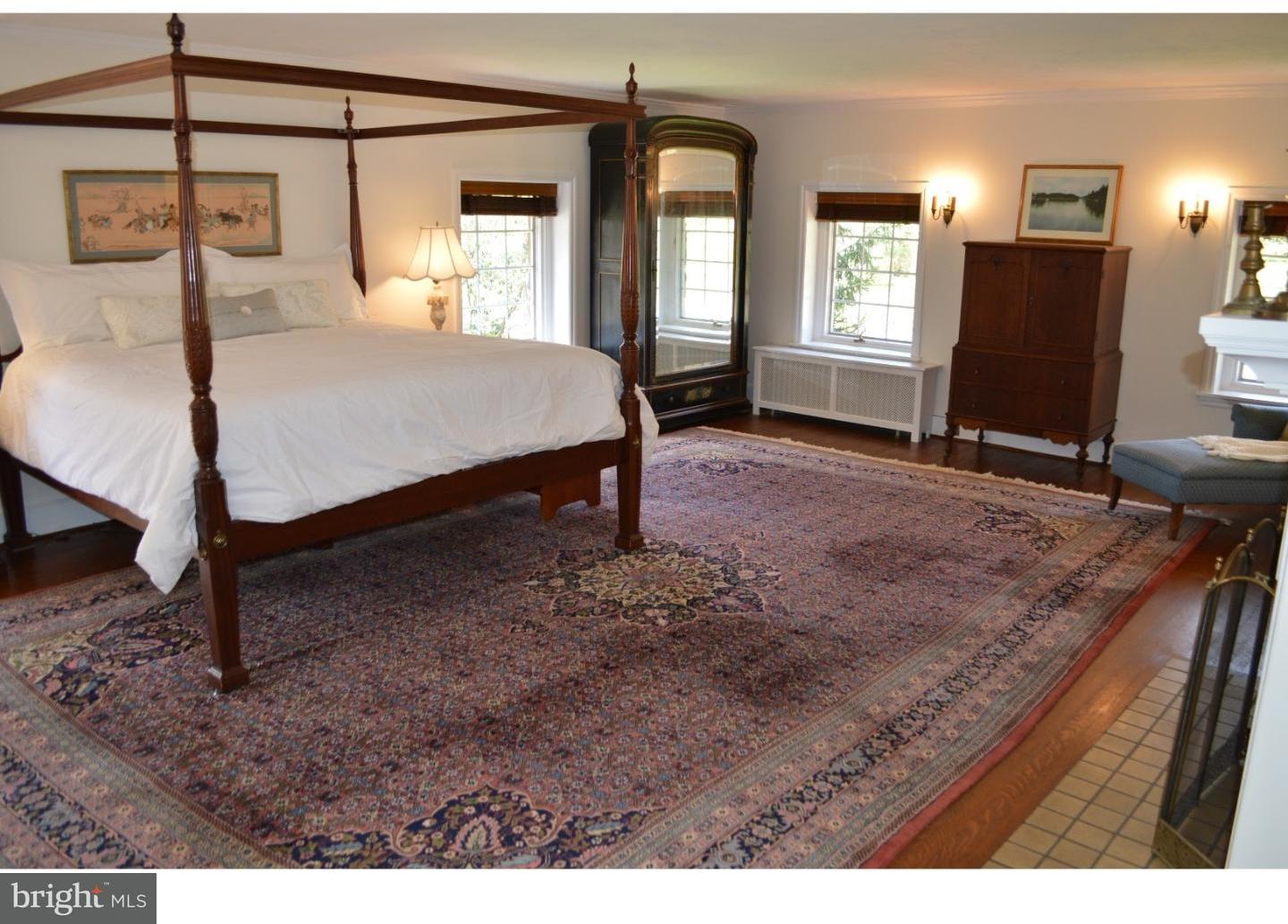 427 Riverview Road Swarthmore, PA 19081 - Photo 14 of 25 Master Bedroom