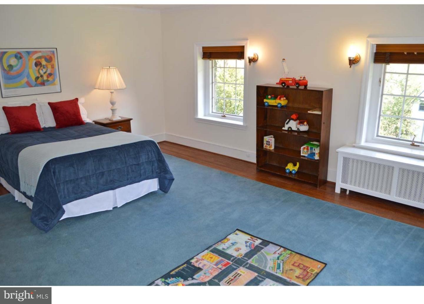 427 Riverview Road Swarthmore, PA 19081 - Photo 18 of 25 Bedroom 4