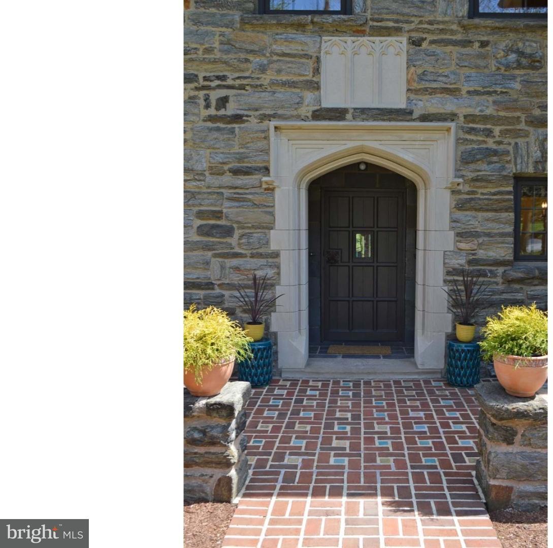 427 Riverview Road Swarthmore, PA 19081 - Photo 3 of 25 Exterior Front