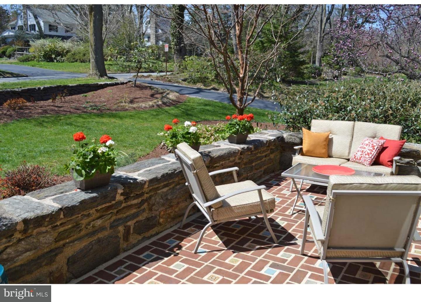 427 Riverview Road Swarthmore, PA 19081 - Photo 4 of 25 Patio