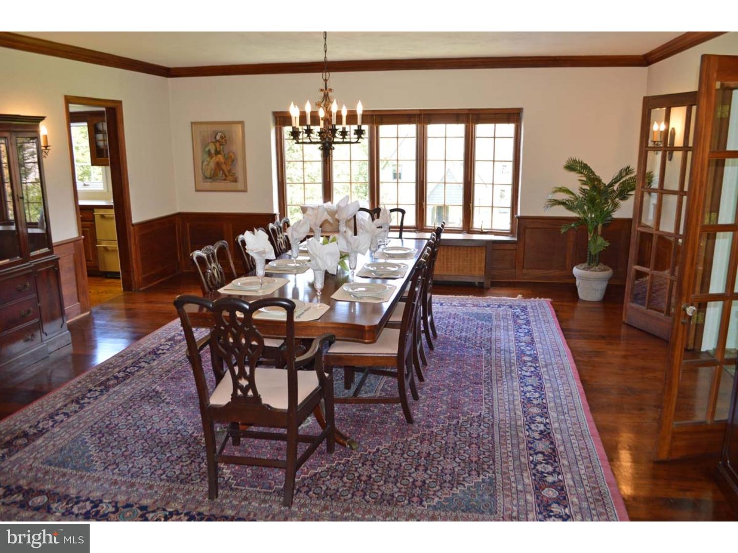 427 Riverview Road Swarthmore, PA 19081 - Photo 9 of 25 Dining Room