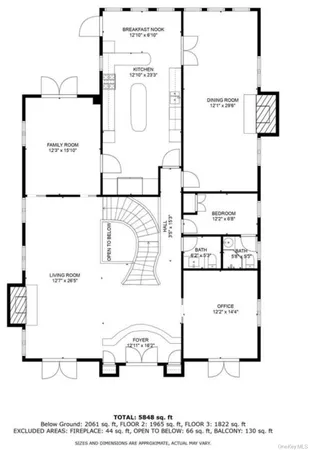 $2,999,999 | 6 Summit Place | Whitestone