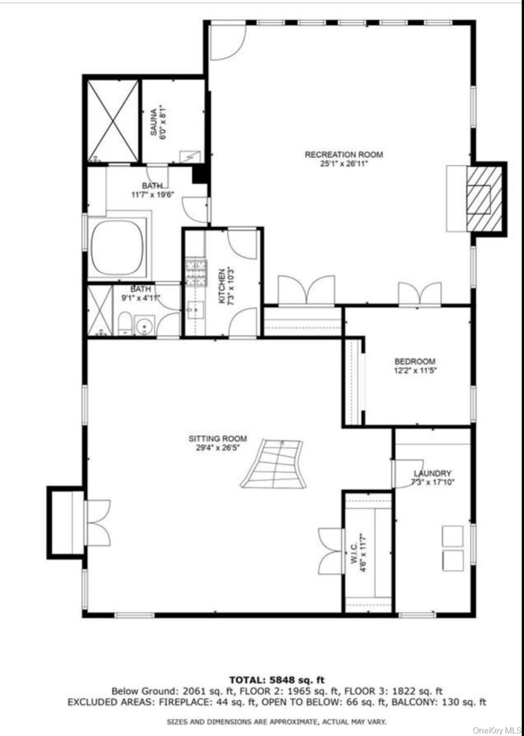 6 Summit Place Queens, NY 11357 - Photo 34 of 35 a picture of a room