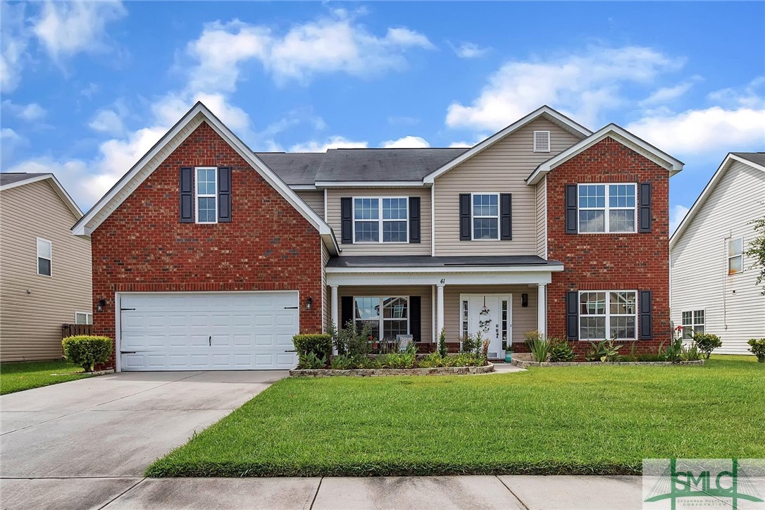 41 Burnt Oak Road Port Wentworth, GA 31407 - Photo 1 of 42 Gallery Image 1