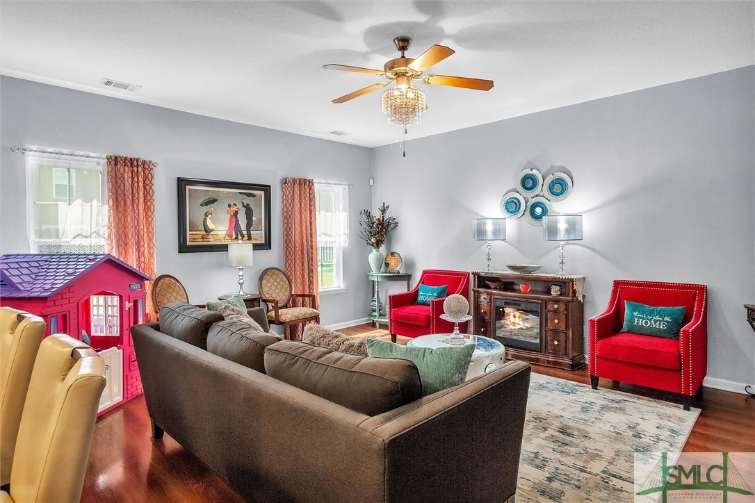 41 Burnt Oak Road Port Wentworth, GA 31407 - Photo 15 of 42 Gallery Image 15