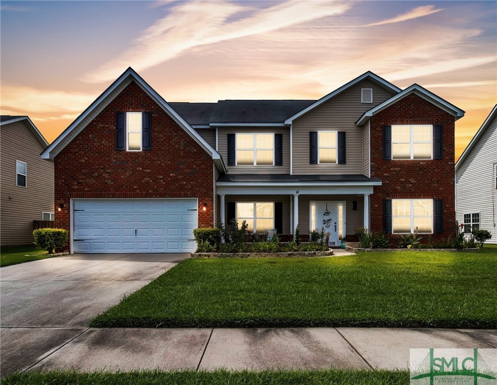 41 Burnt Oak Road Port Wentworth, GA 31407 - Photo 2 of 42 Gallery Image 2