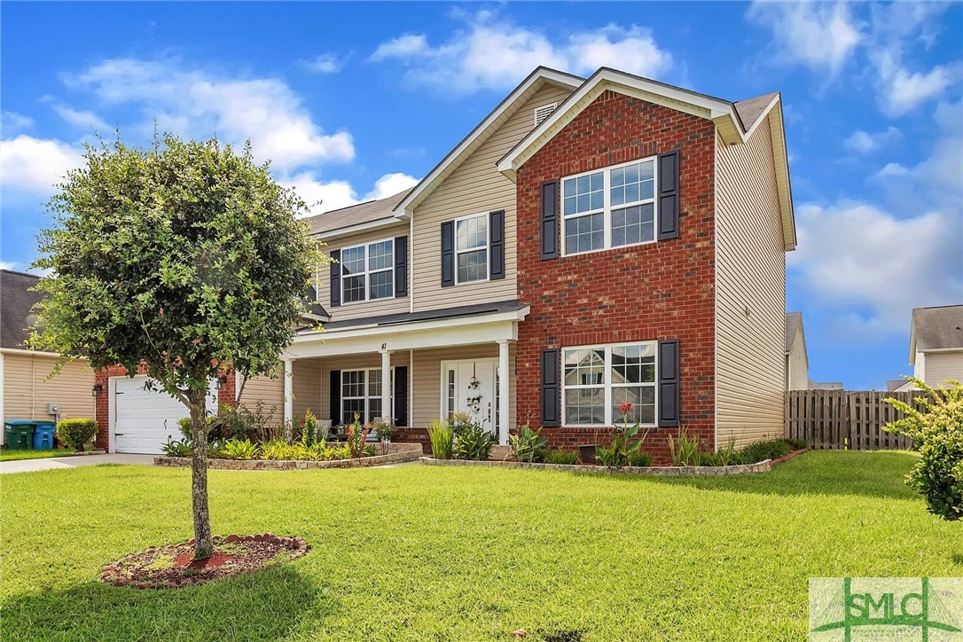41 Burnt Oak Road Port Wentworth, GA 31407 - Photo 3 of 42 Gallery Image 3