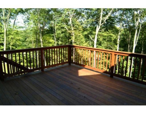 56 Wareland Road Wellesley, MA 02481 - Photo 8 of 11 a view of balcony with wooden floor