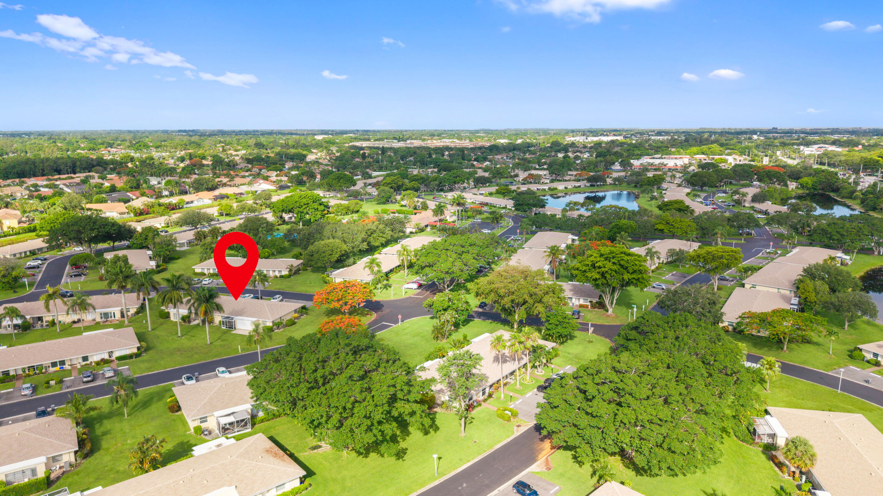 8666 Bella Vista Drive, Unit 111 Boca Raton, FL 33433 - Photo 44 of 44 DJI_20260629091633_0005_D copy