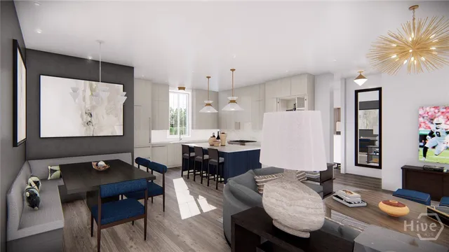 $1,150,000 | 1554 South Lumpkin Street, Unit 7, Athens, GA 30605