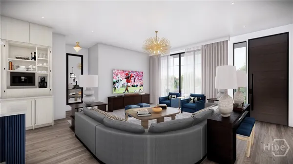 $1,150,000 | 1554 South Lumpkin Street, Unit 7, Athens, GA 30605