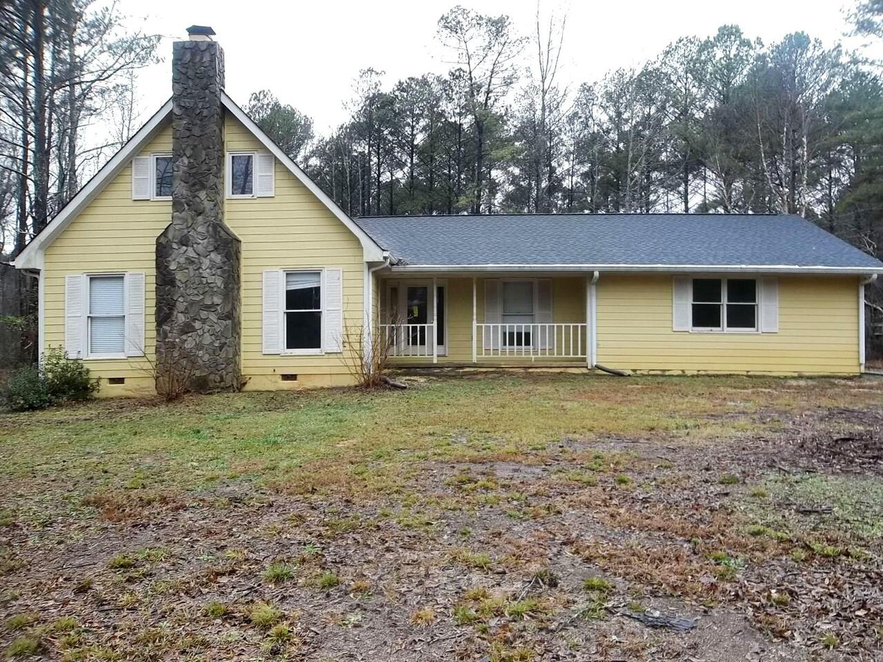 349 Callaway Road Fayetteville, GA 30215 - Photo 1 of 1 Front of the home