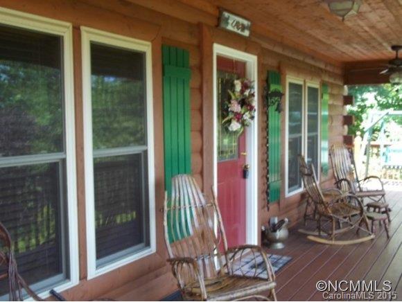 782 Front Ridge Circle Rutherfordton, NC 28139 - Photo 2 of 24 a view of balcony and patio