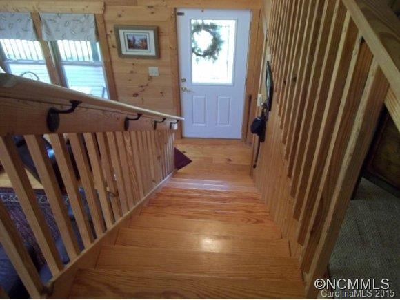 782 Front Ridge Circle Rutherfordton, NC 28139 - Photo 14 of 24 a view of stairs