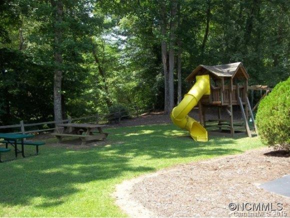 782 Front Ridge Circle Rutherfordton, NC 28139 - Photo 23 of 24 a garden view with a sitting area