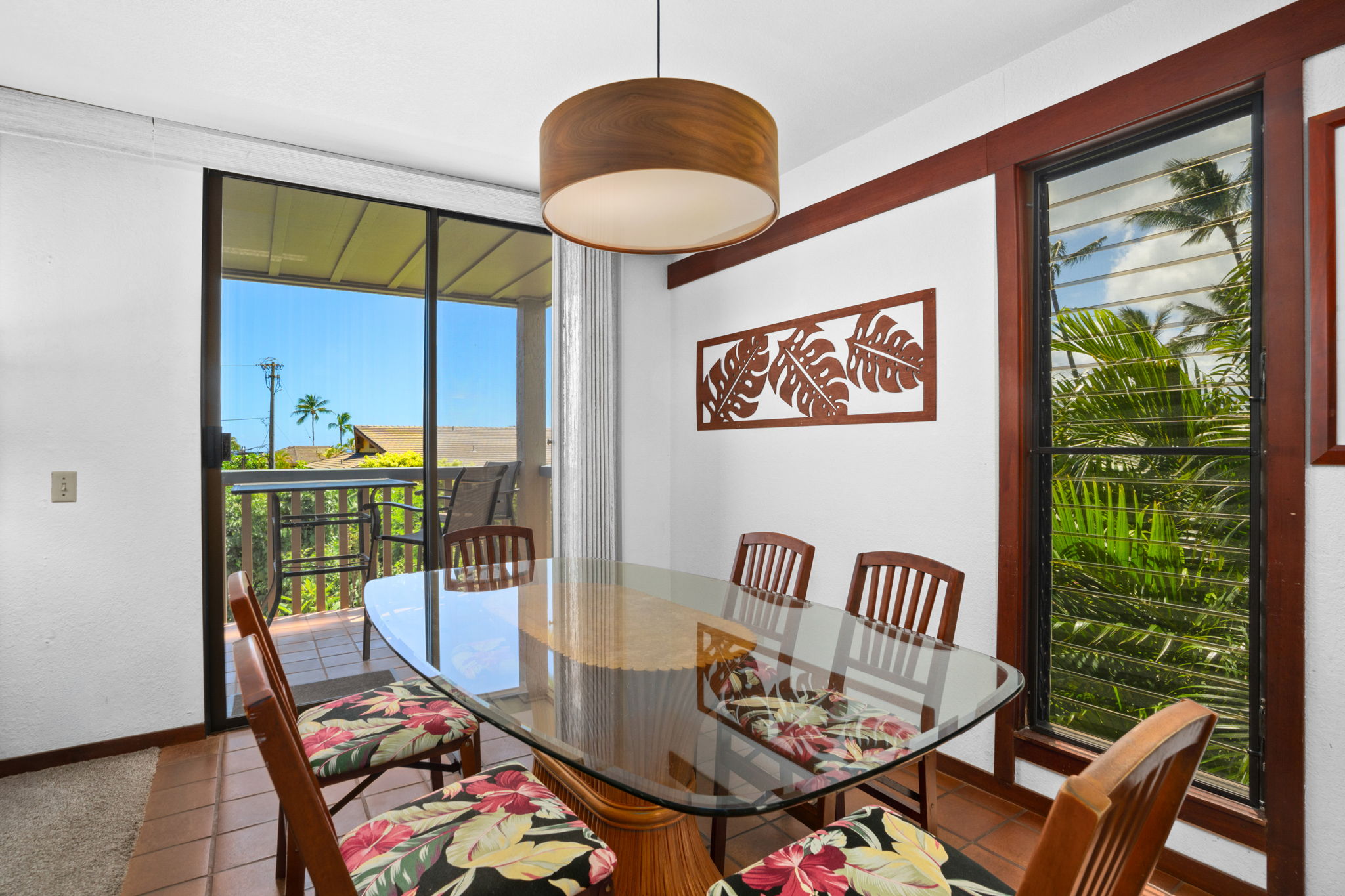 1870 Hoone Road, Unit 511 Koloa, HI 96756 - Photo 10 of 30 a living room with furniture and a large window