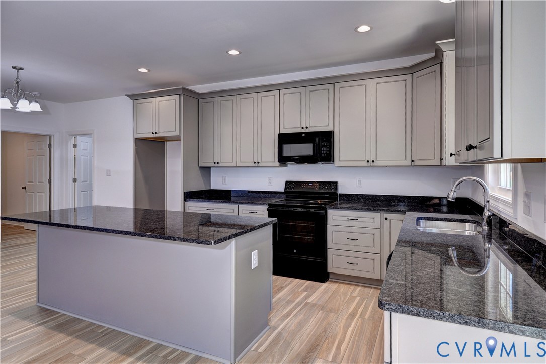 321 Pointers Drive West Point, VA 23181 - Photo 11 of 29 sleek black appliances