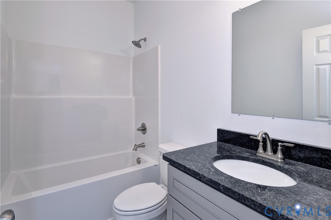 321 Pointers Drive West Point, VA 23181 - Photo 23 of 29 guest bathroom