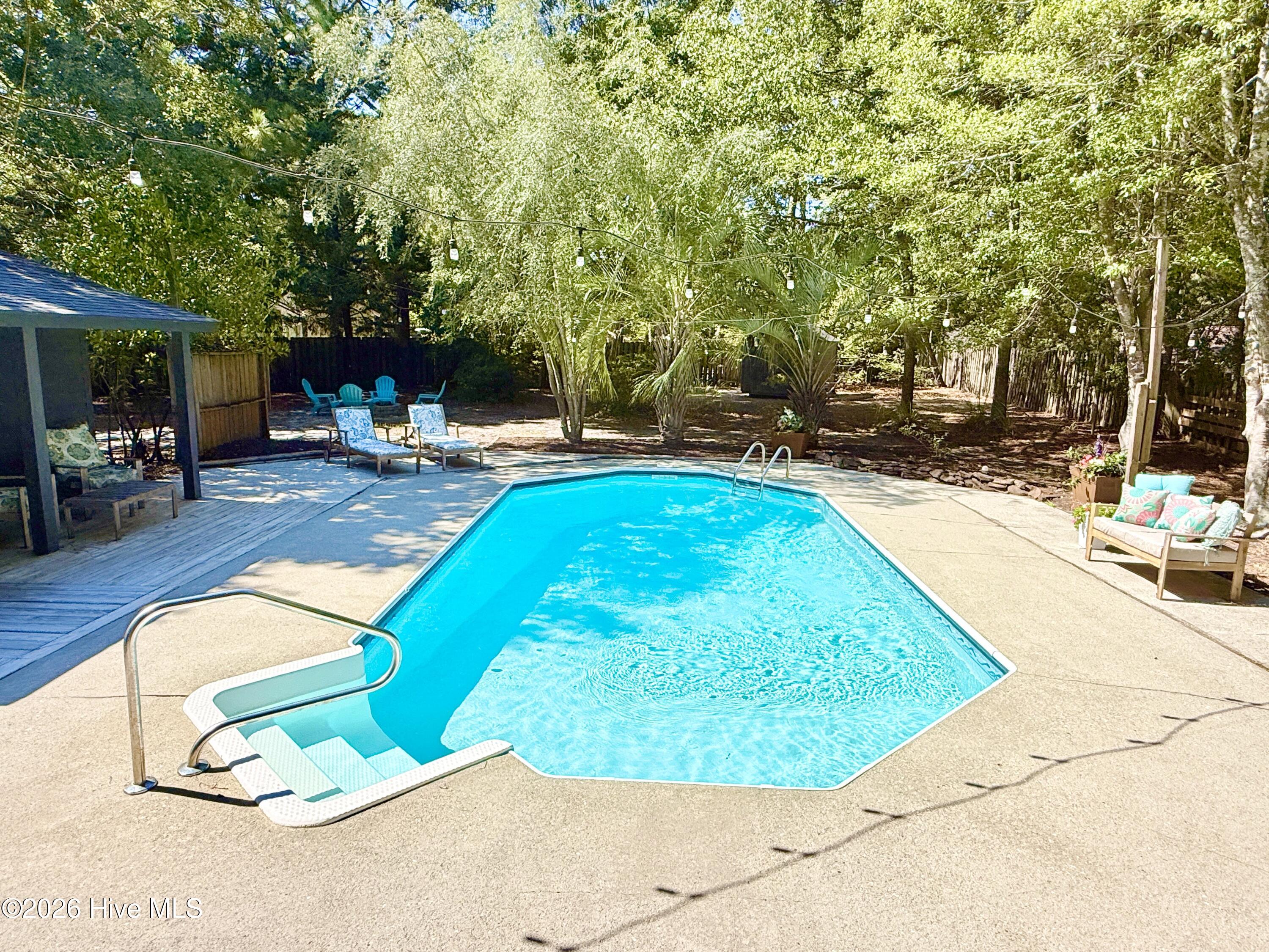 1001 Hunting Ridge Road Wilmington, NC 28412 - Photo 36 of 58 Welcome to Hunting Ridge a tropical paradise in Midtown Wilmington!