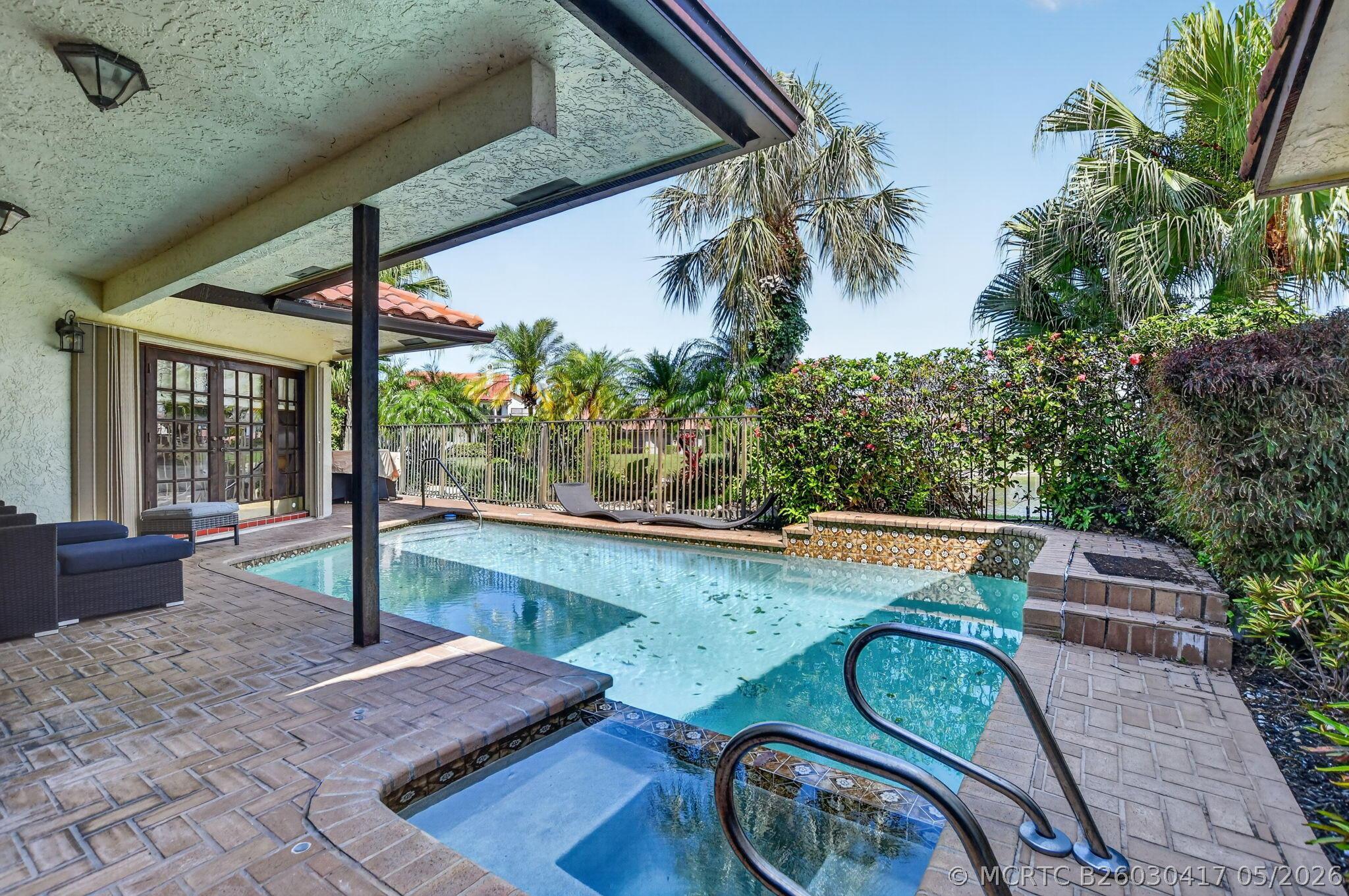 22519 Esplanada Circle Boca Raton, FL 33433 - Photo 48 of 57 Pool area