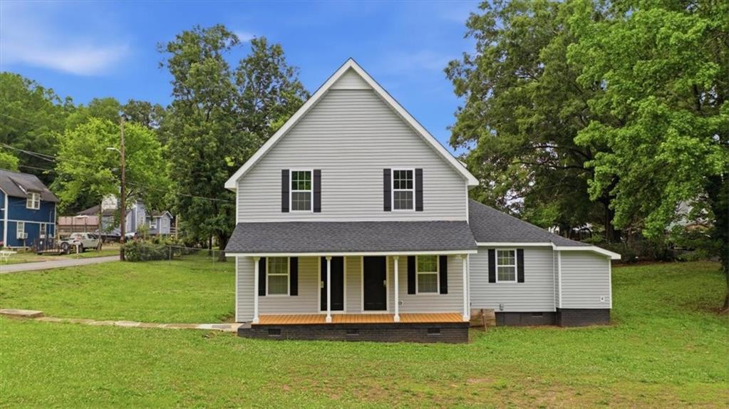 305 Grove Avenue Southeast Lindale, GA 30147 - Photo 2 of 36