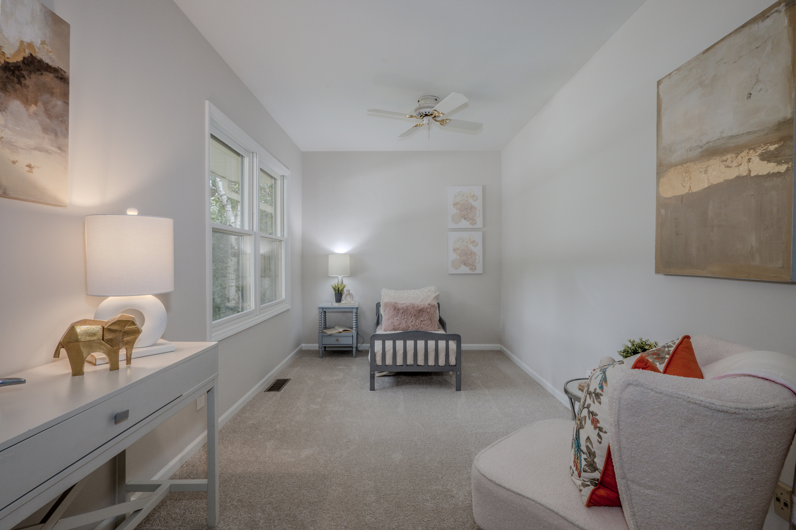 1936 South Street Geneva, IL 60134 - Photo 20 of 34 a living room with furniture and a window
