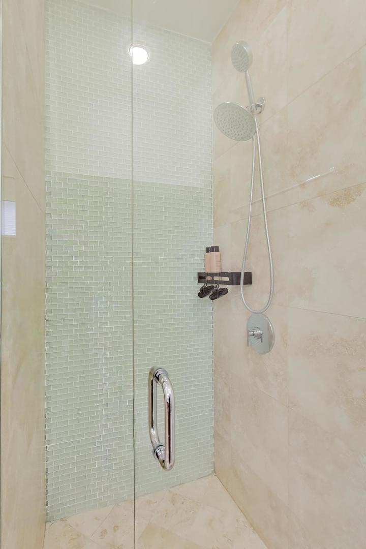 4410 North Troy Street, Unit 301 Chicago, IL 60625 - Photo 15 of 23 a bathroom with a shower