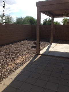 13003 West Lawrence Road Glendale, AZ 85307 - Photo 12 of 12 Back yard