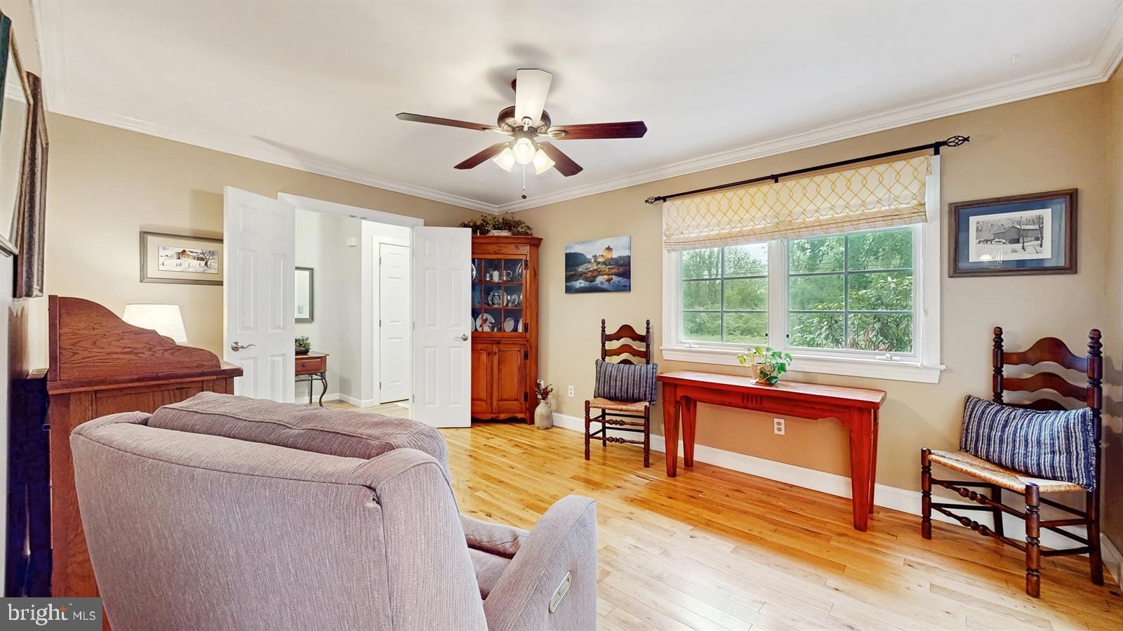 6 John Ringo Road Ringoes, NJ 08551 - Photo 4 of 27 a living room with furniture and a window
