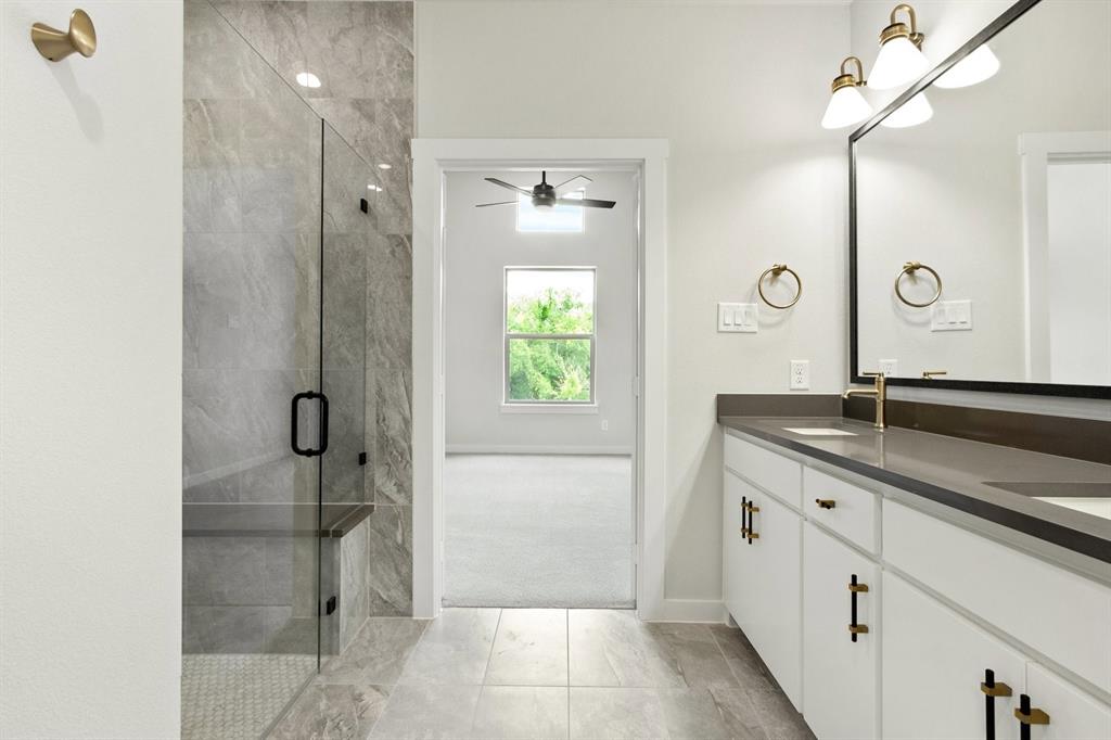 8509 Del Rio Trail Wylie, TX 75098 - Photo 12 of 25 018-8509DelRioTrail-Rowlett-TX-75089-PrimaryBathroom.jpg-SMALL