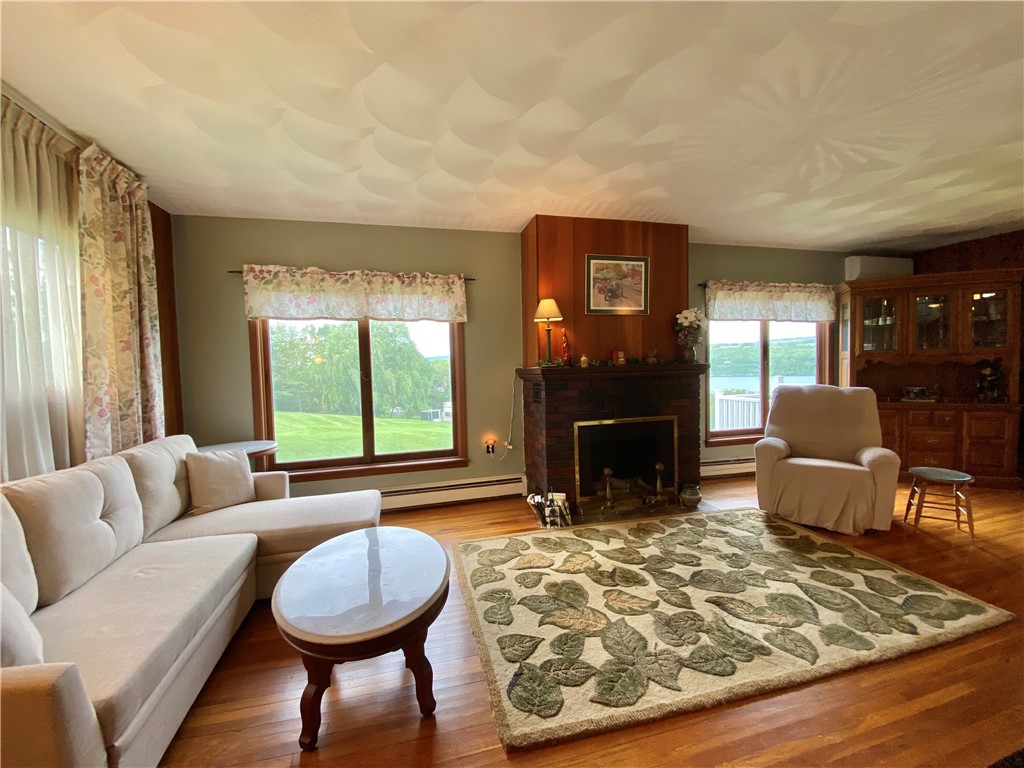 246 Lee Road Reading, NY 14891 - Photo 5 of 41 Living Room
