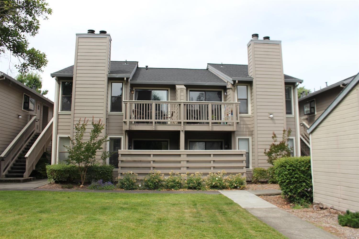 557 Mission Boulevard Santa Rosa, CA 95409 - Photo 1 of 1 a front view of a house with a yard