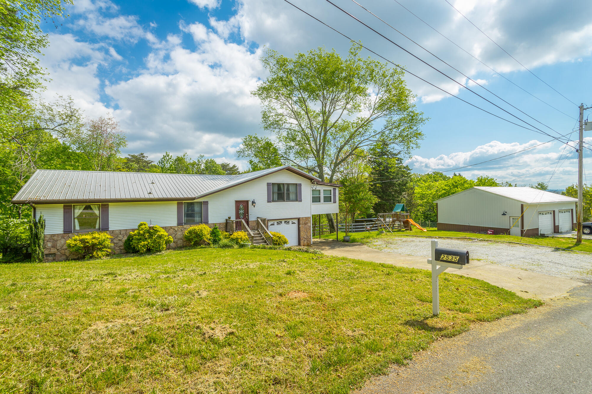 2535 Folkner Road Hixson, TN 37343 - Photo 1 of 39 2535 Folkner Rd. HD-57