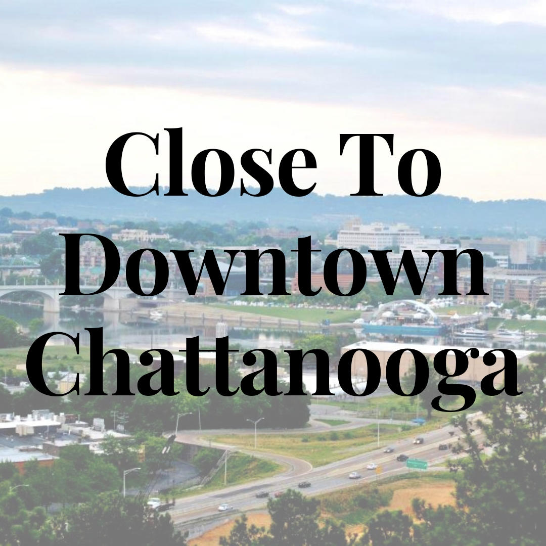 2535 Folkner Road Hixson, TN 37343 - Photo 35 of 39 Close to downtown Chattanooga