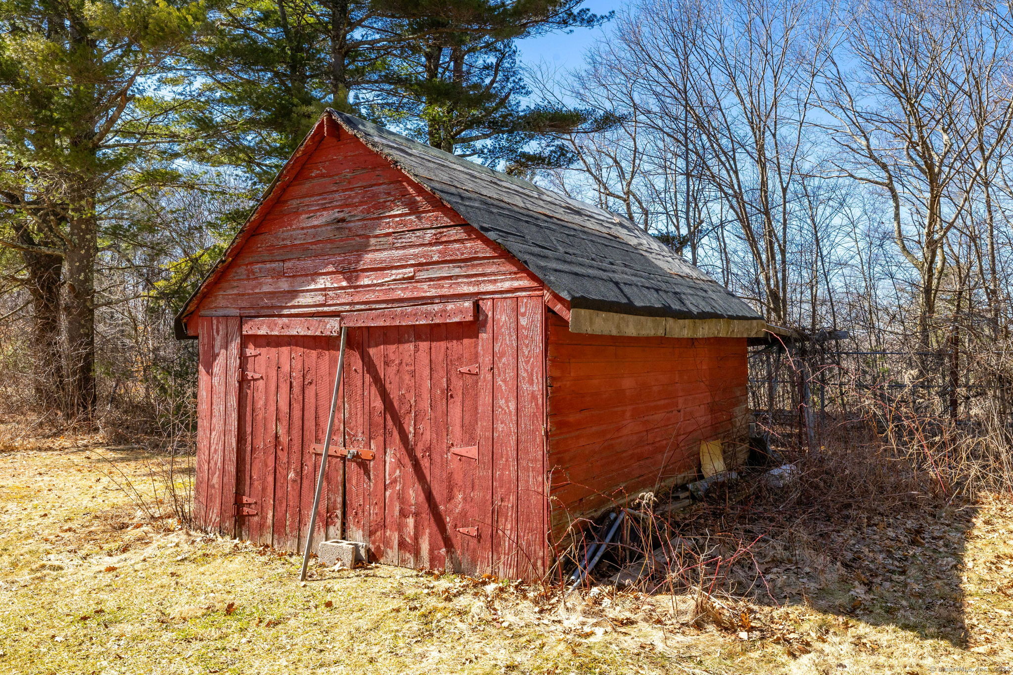 766 North Street Goshen, CT 06756 - Photo 18 of 19 Shed