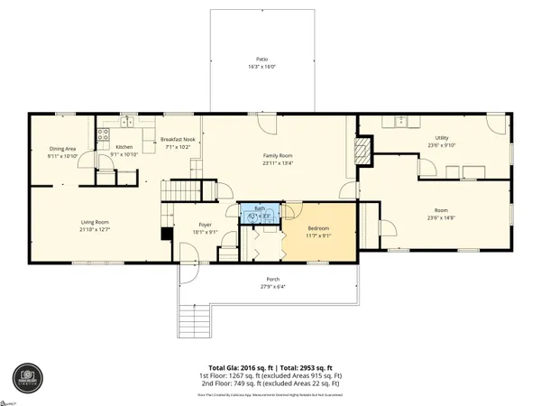 $265,000 | 125 Greenway Drive, Union, SC 29379