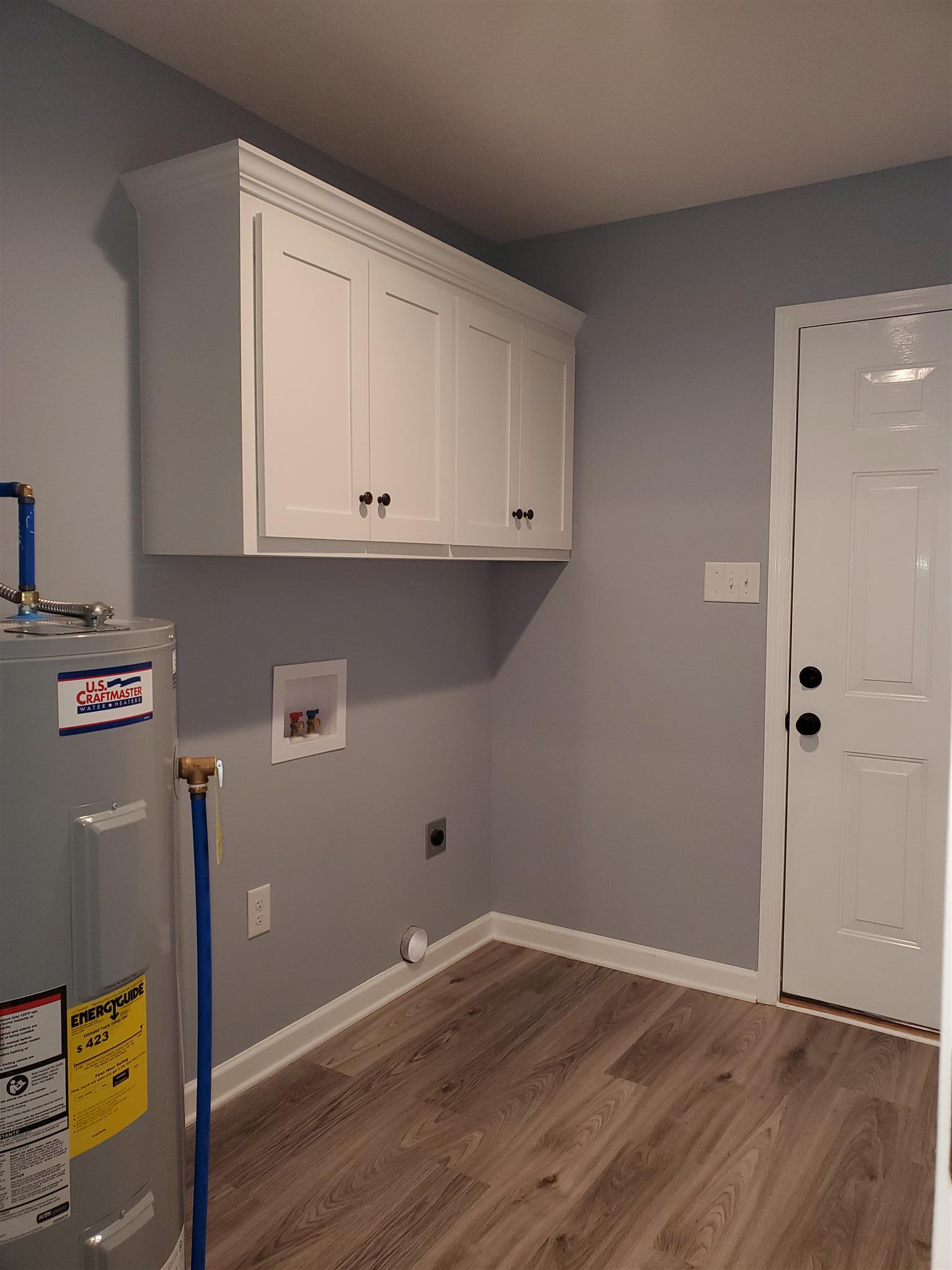 380 Crouch Road Manchester, TN 37355 - Photo 6 of 12 Large Utility Room